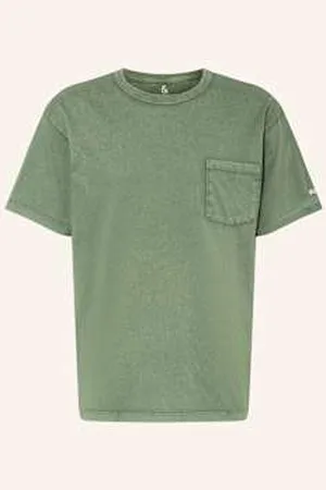 Colours & Sons T-Shirt gruen