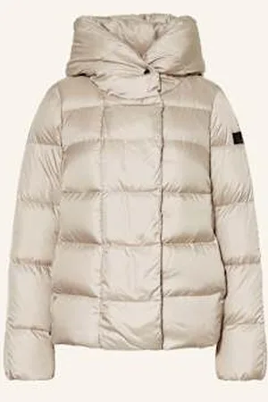 Peuterey Kurtka Puchowa Tucano beige