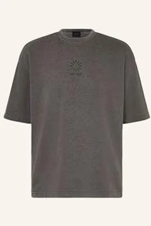 Daily paper Koszulka Oversize schwarz