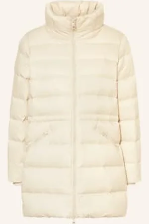 Tommy Hilfiger Płaszcz Puchowy beige