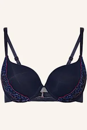 Chantelle Biustonosz Z Fiszbinami Spice blau
