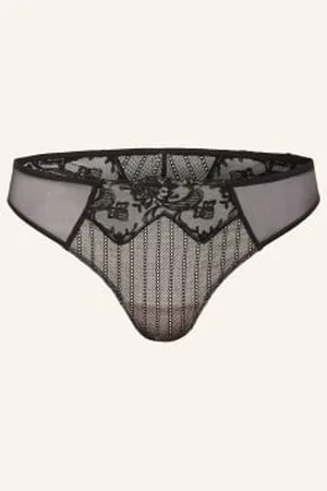 Chantelle Stringi Cabaret Sauvage schwarz