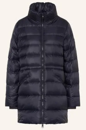 Tommy Hilfiger Płaszcz Puchowy blau