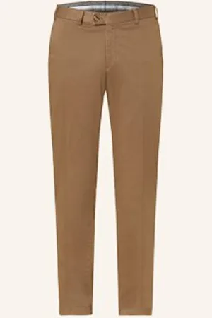 Hiltl Chinosy Slim Fit beige