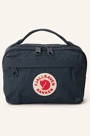 Fjällräven Saszetka Biodrówka Kånken blau