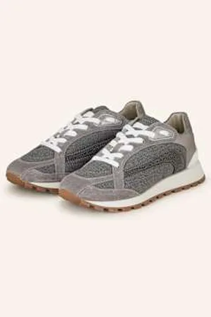 Brunello Cucinelli Sneakersy grau