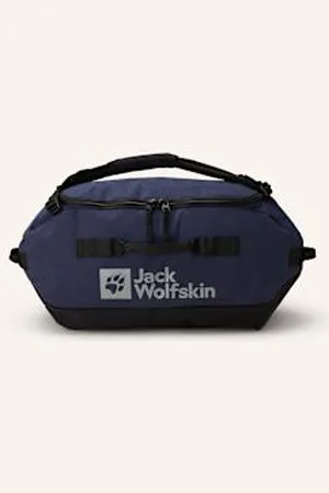 Jack Wolfskin Torba Podróżna All-In Duffle 35 L blau