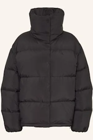 Calvin Klein Kurtka Puchowa schwarz