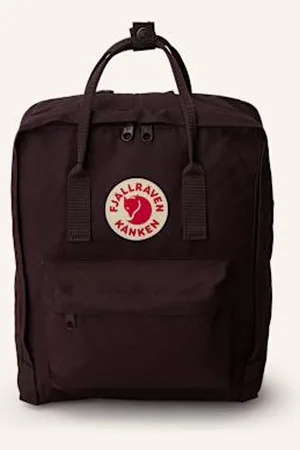 Fjällräven Plecak Kanken lila