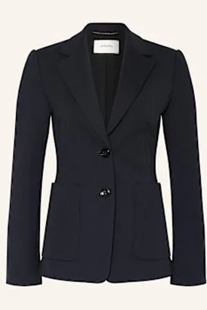 Dorothee Schumacher Blezer Emotional Essence blau