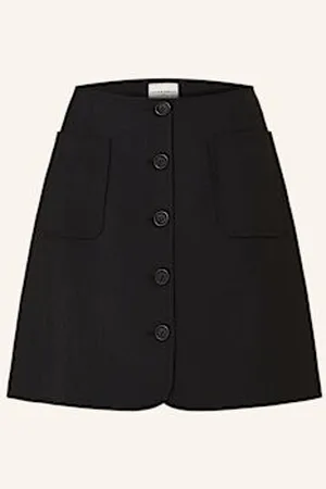 Claudie Pierlot Spódnica schwarz