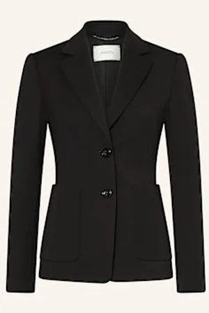 Dorothee Schumacher Blezer Emotional Essence schwarz