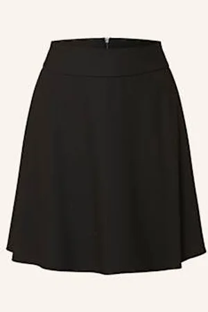 HUGO BOSS Spódnica Remilia schwarz