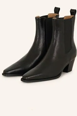 Copenhagen Shoes Botki cph247 schwarz