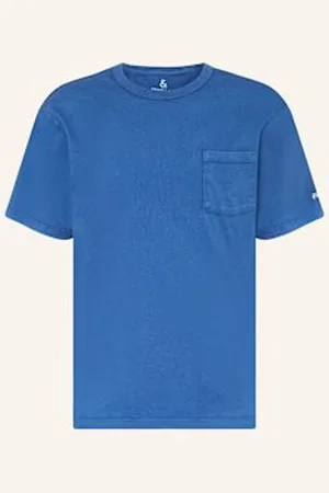 Colours & Sons T-Shirt blau