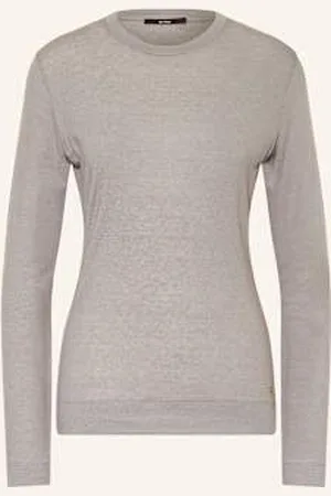 Windsor Sweter blau