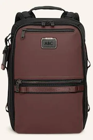 Tumi Plecak Alpha Bravo Dynamic Backpack rot