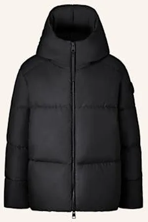 Canada Goose Kurtka Puchowa Garnet schwarz