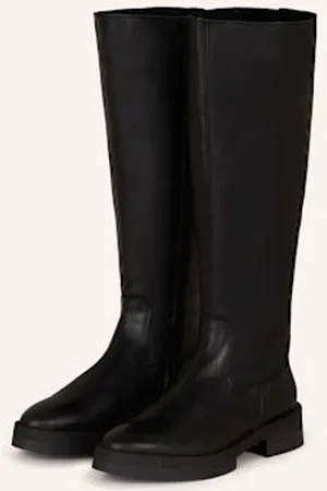 Steve Madden Kozaki Medellyn schwarz