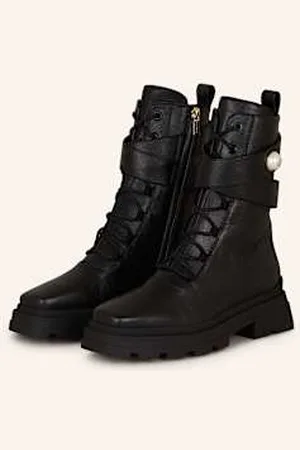 Jimmy Choo Botki Sznurowane Noemi 45 schwarz