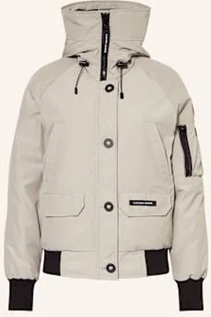 Canada Goose Kurtka Puchowa Chilliwack beige