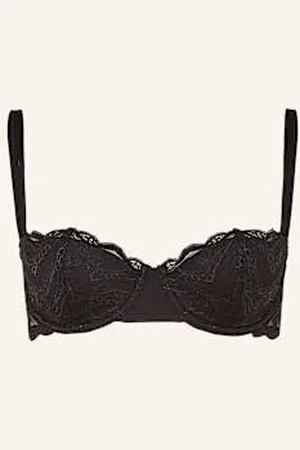 Calvin Klein Biustonosz Usztywniany Ck Instinct schwarz