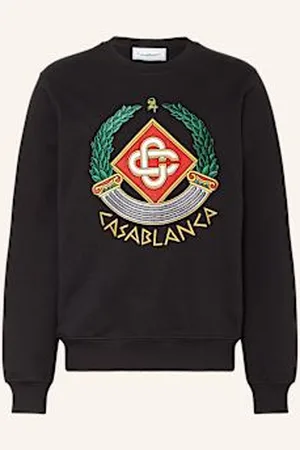 Casablanca Bluza Nierozpinana schwarz