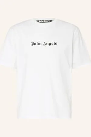 Palm Angels T-Shirt weiss
