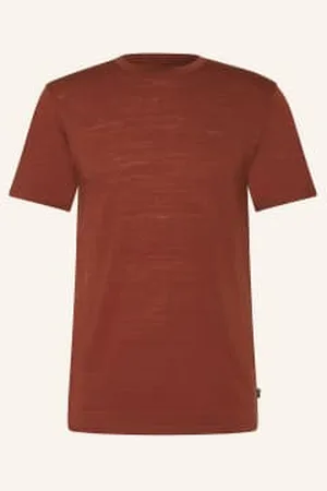 Meru T-Shirt Laholm braun