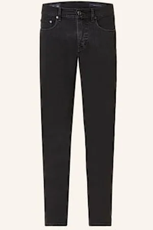 Pierre Cardin Jeansy Laval Regular Fit schwarz