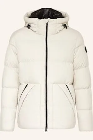 Woolrich Kurtka Puchowa Sierra beige