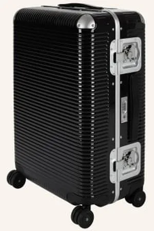 FPM Milano Walizka Na Kółkach Bank Light Spinner 76 schwarz