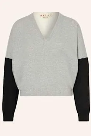 Marni Sweter grau