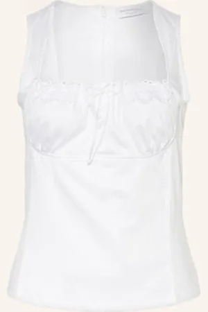 Anno Domini Apparel Bluzka Do Sukienki Bawarskiej Lola weiss