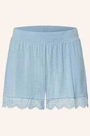 Skiny Szorty Od Piżamy Every Night In Mix & Match blau