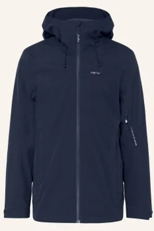Meru Kurtka 2 W 1 Eksjö blau
