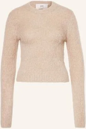 Ami Sweter beige