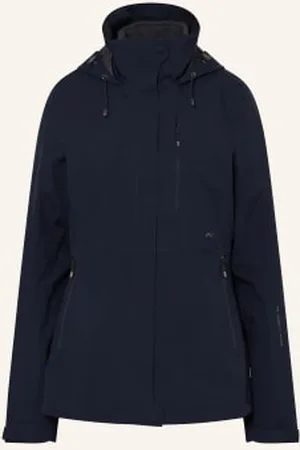 Meru Kurtka 2 W 1 Uppsala blau