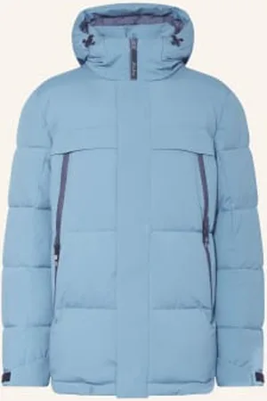 Meru Kurtka Pikowana Varberg blau