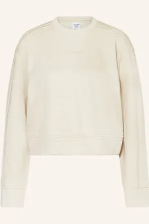 Calvin Klein Bluza Nierozpinana Rekreacyjna beige
