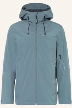 Meru Kurtka 2 W 1 Eksjö blau