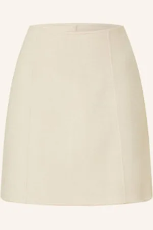 Claudie Pierlot Spódnica beige