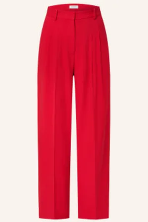 DARLING HARBOUR Spodnie Marlena rot