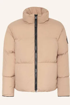 Canada Goose Kurtka Puchowa Lawrence beige