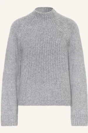 True Religion Sweter grau