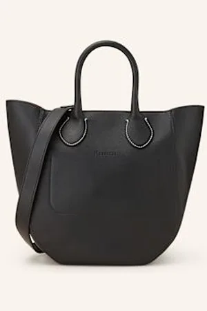 J.W.Anderson Torba Shopper Small schwarz