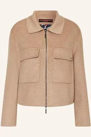 Frieda & Freddies Kurtka Hannah beige