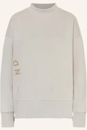 ELBSAND Bluza Nierozpinana Enola beige
