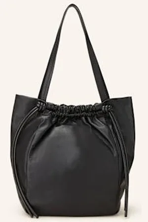 Proenza Schouler Torba Shopper Z Saszetką schwarz