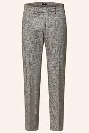 Cinque Chinosy Cibeppe Extra Slim Fit grau